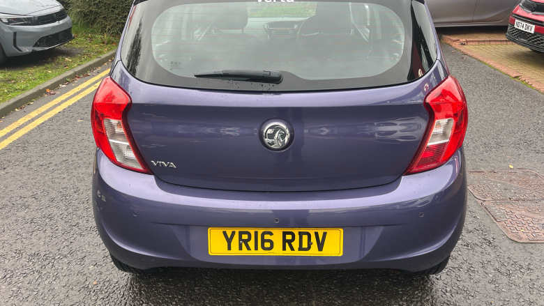 Vauxhall Viva 1.0 SE 5dr [A/C] Petrol Hatchback